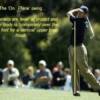 Mike Weir  'pre' stack & tilt experiment